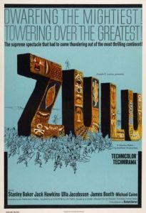 Постер Зулусы (Zulu)