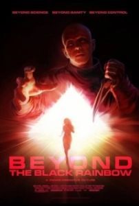 Постер По ту сторону черной радуги (Beyond the Black Rainbow)