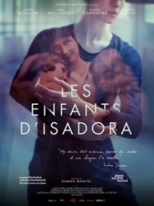 Постер Дети Айседоры (Les enfants d'Isadora)
