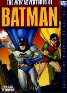 Постер Новые приключения Бэтмена (The New Batman Adventures)