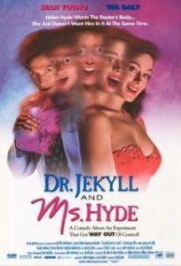 Постер Доктор Джекилл и Мисс Хайд (Dr. Jekyll and Ms. Hyde)