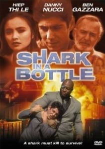 Постер Акула в бутылке (Shark in a Bottle)
