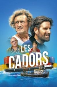 Постер Крутые парни (Les cadors)