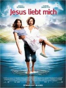 Постер Иисус любит меня (Jesus liebt mich)