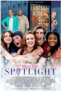 Постер Под свет софитов (Into the Spotlight)