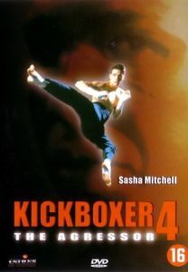 Постер Кикбоксер 4: Агрессор (Kickboxer 4: The Aggressor)