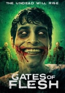 Постер Врата одержимости (Gates of Flesh)