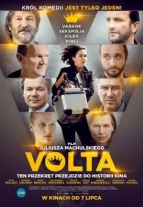 Постер Вольта (Volta)