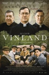 Постер Клуб Винланд (Le club Vinland)