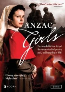 Постер Девушки из Анзак (Anzac Girls)