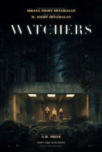 Постер Смотрители (The Watchers)