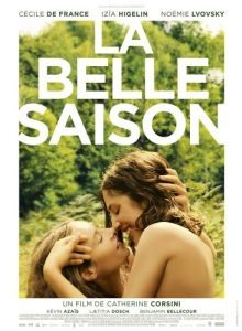 Постер Наше лето (La belle saison)