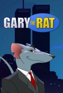 Постер Грязный Гарри (Gary the Rat)