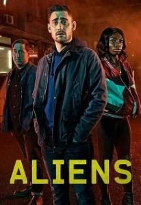 Постер Пришельцы (The Aliens)