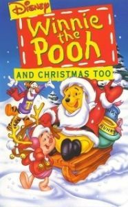 Постер Винни Пух и Рождество (Winnie the Pooh & Christmas Too)