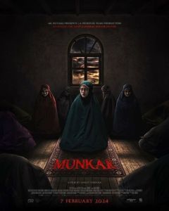 Постер Мункар (Munkar)