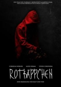 Постер Красная шапочка. Сказка о крови и смерти (Rotkäppchen: Eine Erzählung von Blut und Tod)