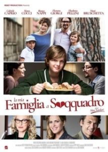 Постер Моя семья в беспорядке (La mia famiglia a soqquadro)