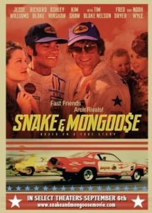 Постер Змея и Мангуст (Snake & Mongoose)