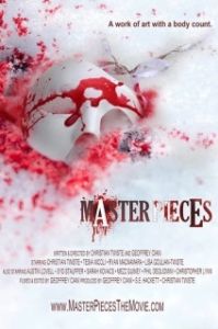Постер Мастер-Живодёр (Master Pieces)