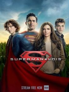 Постер Супермен и Лоис (Superman & Lois)