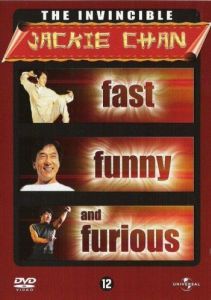 Постер Джеки Чан: Быстрый, весёлый и яростный (Jackie Chan: Fast, Funny and Furious)