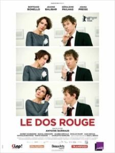 Постер Красная спина (Le dos rouge)