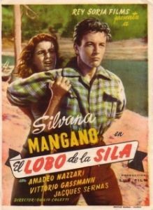 Постер Волк из Силы (Il lupo della Sila)