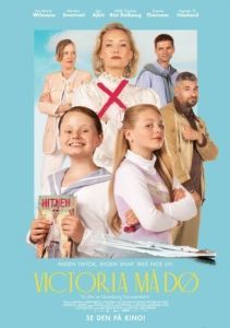 Постер Как избавиться от мачехи (Victoria må dø)