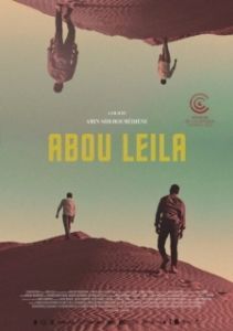 Постер Абу Лейла (Abou Leila)