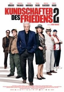 Постер Старики-разведчики 2 (Kundschafter des Friedens 2)