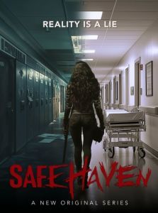 Постер Сейфхэвен (Safehaven)