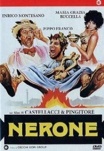 Постер Нерон (Nerone)