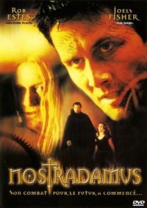 Постер Проект «Нострадамус» (Nostradamus)