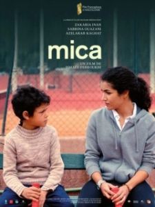 Постер Мика (Mica)