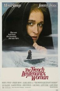 Постер Женщина французского лейтенанта (The French Lieutenant's Woman)