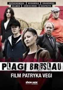 Постер Язвы Бреслау (Plagi Breslau)