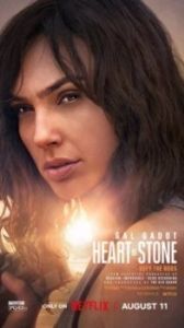 Постер Каменное сердце (Heart of Stone)