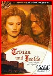Постер Тристан и Изольда (Il cuore e la spada)