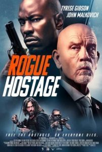 Постер Заложник-изгой (Rogue Hostage)