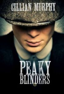 Постер Острые козырьки (Peaky Blinders)