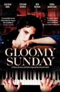 Постер Мрачное воскресенье (Gloomy Sunday - Ein Lied von Liebe und Tod)
