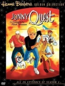 Постер Джонни Квест (Jonny Quest)