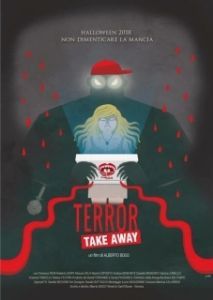 Постер Курьер из ада (Terror Take Away)