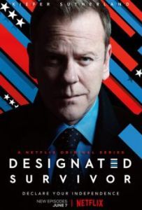 Постер Последний кандидат (Designated Survivor)