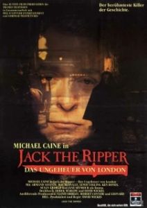Постер Джек-потрошитель (Jack the Ripper)