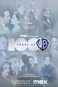 Постер 100 лет Warner Bros. (Warner Bros. 100 Years)