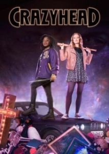 Постер Безбашенные (Crazyhead)