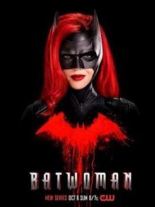 Постер Бэтвумен (Batwoman)