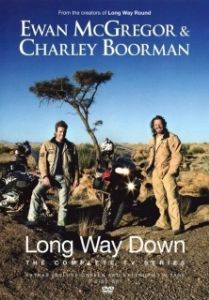 Постер Долгий путь на юг (Long Way Down)